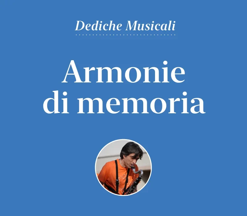 Armonie di memoria elenco
